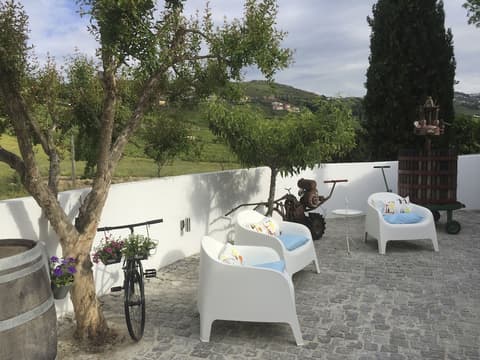 Casa Relógio de Sol, Exterior detail