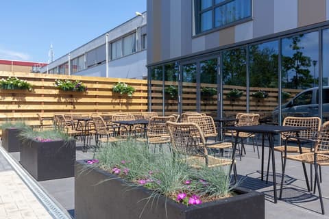 Best Western Plus Hotel Amstelveen, Terrace/patio