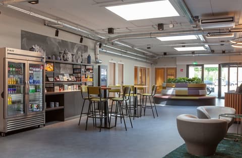 Best Western Plus Hotel Amstelveen, Lobby