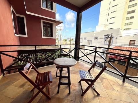 Pousada Fortal Villa Praia, Room