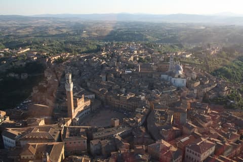 Podere Il Pero, Exterior