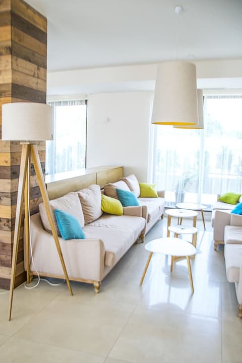 Hotel Saint Panteleimon Beach, Lobby