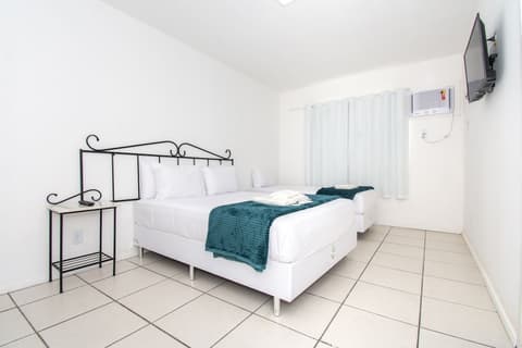 Pousada Casuarina Ferradura, Room