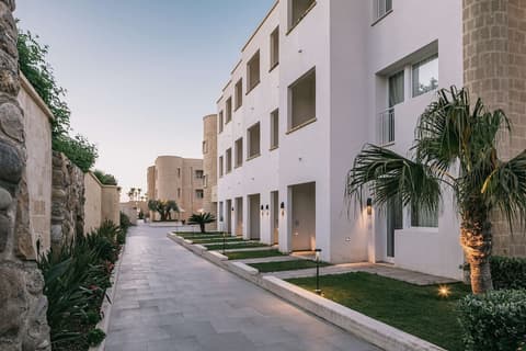 Mangia's Himera Resort, Exterior