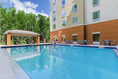 Candlewood Suites Orlando - Lake Buena Vista by IHG, Pool