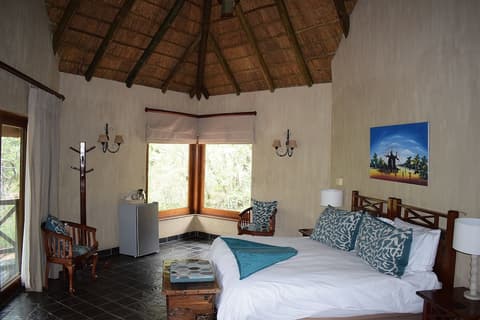 Sekala Private Game Lodge, Room