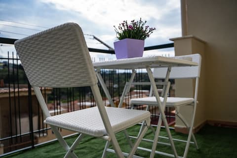 Le Due Sicilie Bed & Breakfast, Terrace/patio