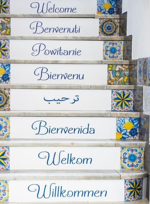 Le Due Sicilie Bed & Breakfast, Interior