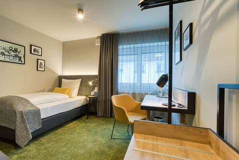 Vienna House Easy by Wyndham Ingolstadt, Room