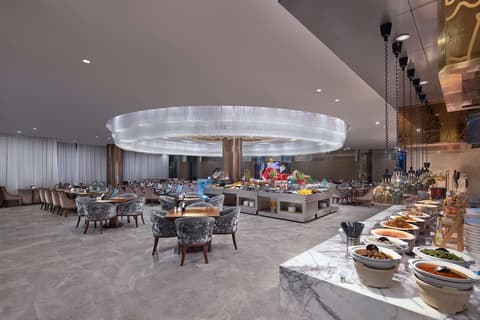 WorldHotel Grand Jiaxing Hunan, 