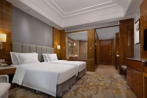 WorldHotel Grand Jiaxing Hunan, 