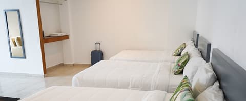 Hotel Suites Arges - Centro Chetumal, Room