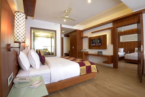 Amber Dale Luxury Hotel & Spa, Room