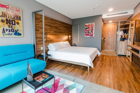 Hotel Spirito by Spiwak, Room