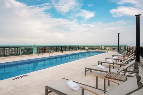 Hotel Spirito by Spiwak, Pool