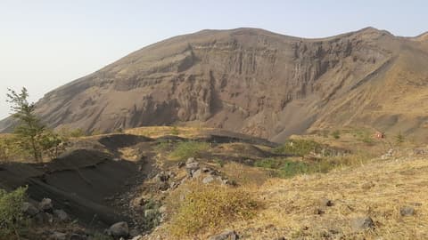 Casa Tchichi, View from property