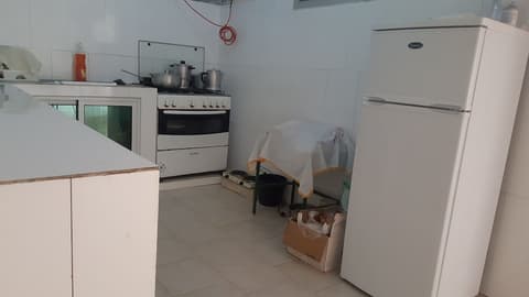 Casa Tchichi, Restaurant