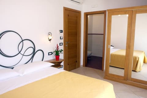 Bed & Breakfast Gilda Inn Agerola, Room