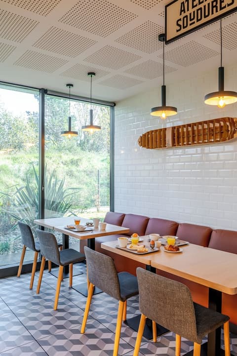 ibis Styles Bordeaux Lormont, Reception