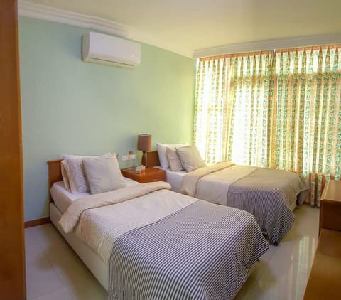 Arabesque Hotel, Room