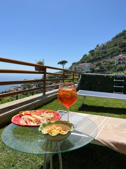 San Giacomo Relais, Terrace/patio