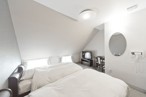 Shin-Okubo International Hotel, Room