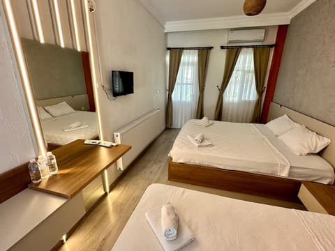 Alasonya Otel Alacati by Lamira, Room