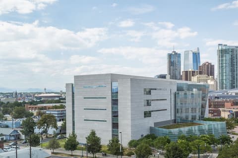 Element Denver Downtown East, Room