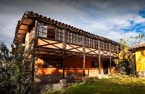 Amak Valle Sagrado, Room