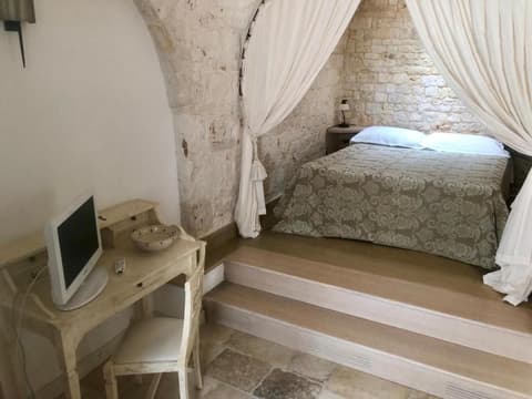 Trullo Il Cantastorie, Room