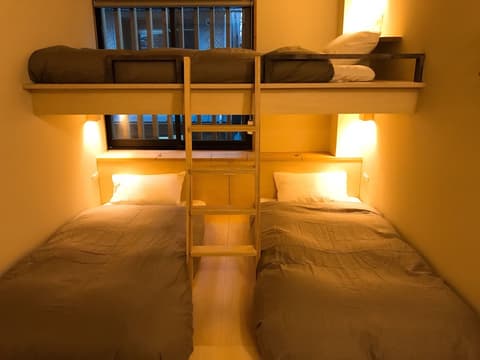 Shiki Shiki Higashiyama, Room