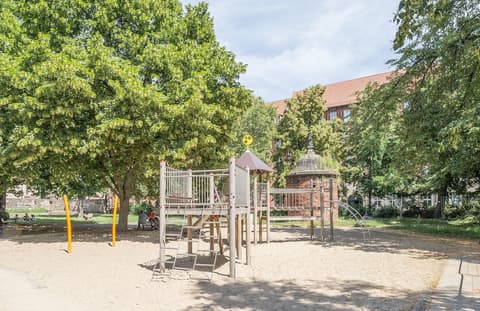 Nena Apartments Metropolpark Berlin -Mitte, Children's play area - outdoor