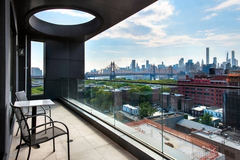 TownePlace Suites by Marriott New York Long Island City/Manhattan View, Room