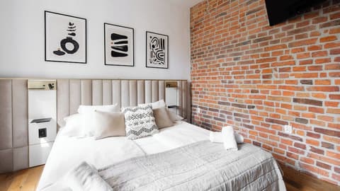 Aparthotel Delta Boutique, Room