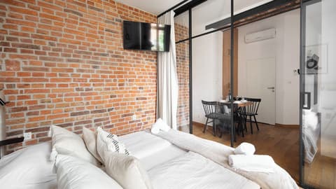 Aparthotel Delta Boutique, Room