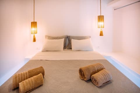 Mykonos Supreme Comfort Suites & Villas, Room