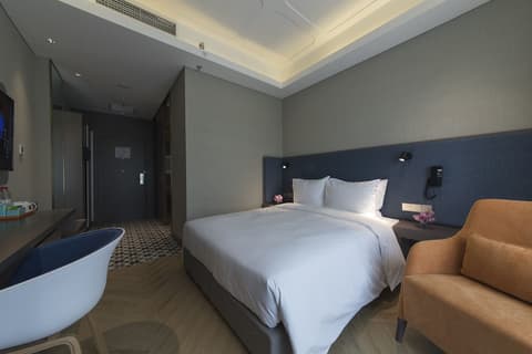 Holiday Inn Express Beijing Badaling by IHG, Room