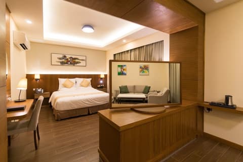 Belad Bont Resort, Room