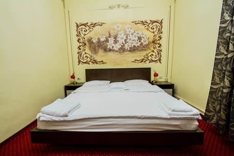 Complex Turistic Max International, Room