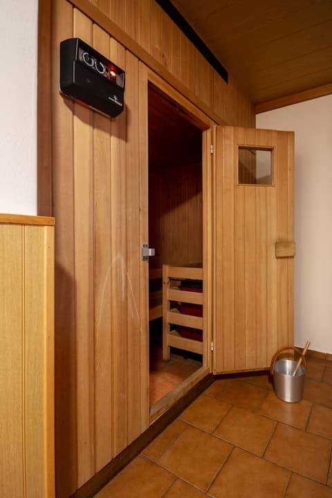 Hotel Stella Alpina, Spa