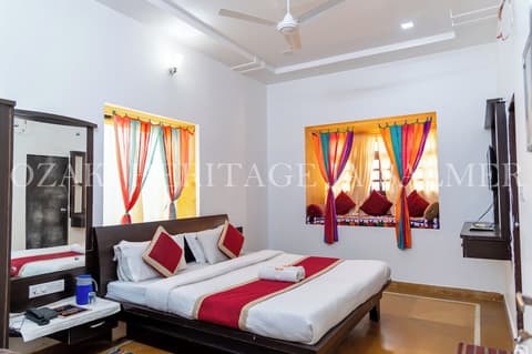 Hotel Ozaki Heritage, Room