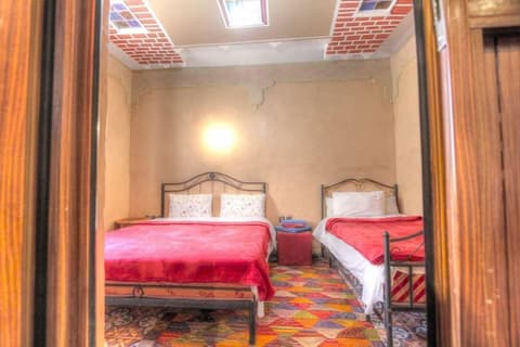 Kasbah Taborihte, Room