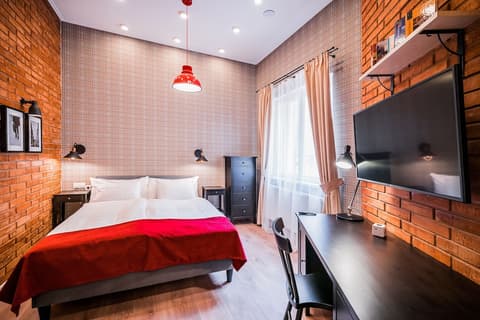 Revelton Studios Karlovy Vary, Room