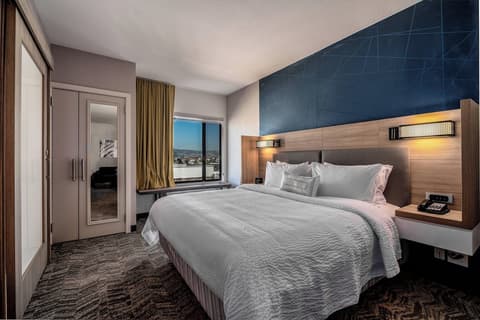 SpringHill Suites by Marriott Oakland Airport, Room