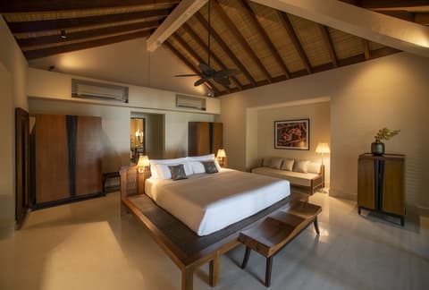 The Residence Maldives at Dhigurah, Room