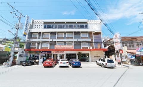 RedDoorz Plus @ Poblacion District Davao, Exterior detail