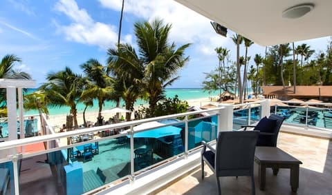 Hotel Checkin El Cortecito Beach, Terrace/patio