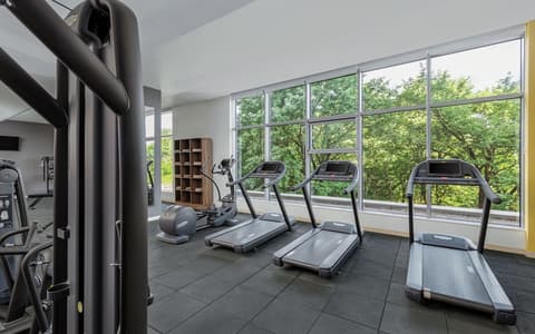 Lankaran Springs & Wellness Resort, Gym