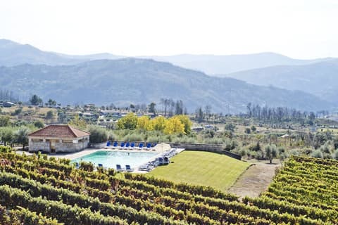 LAM Hotel Convento do Desagravo, View from room