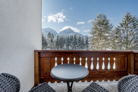 Hotel Fischer am See, Balcony